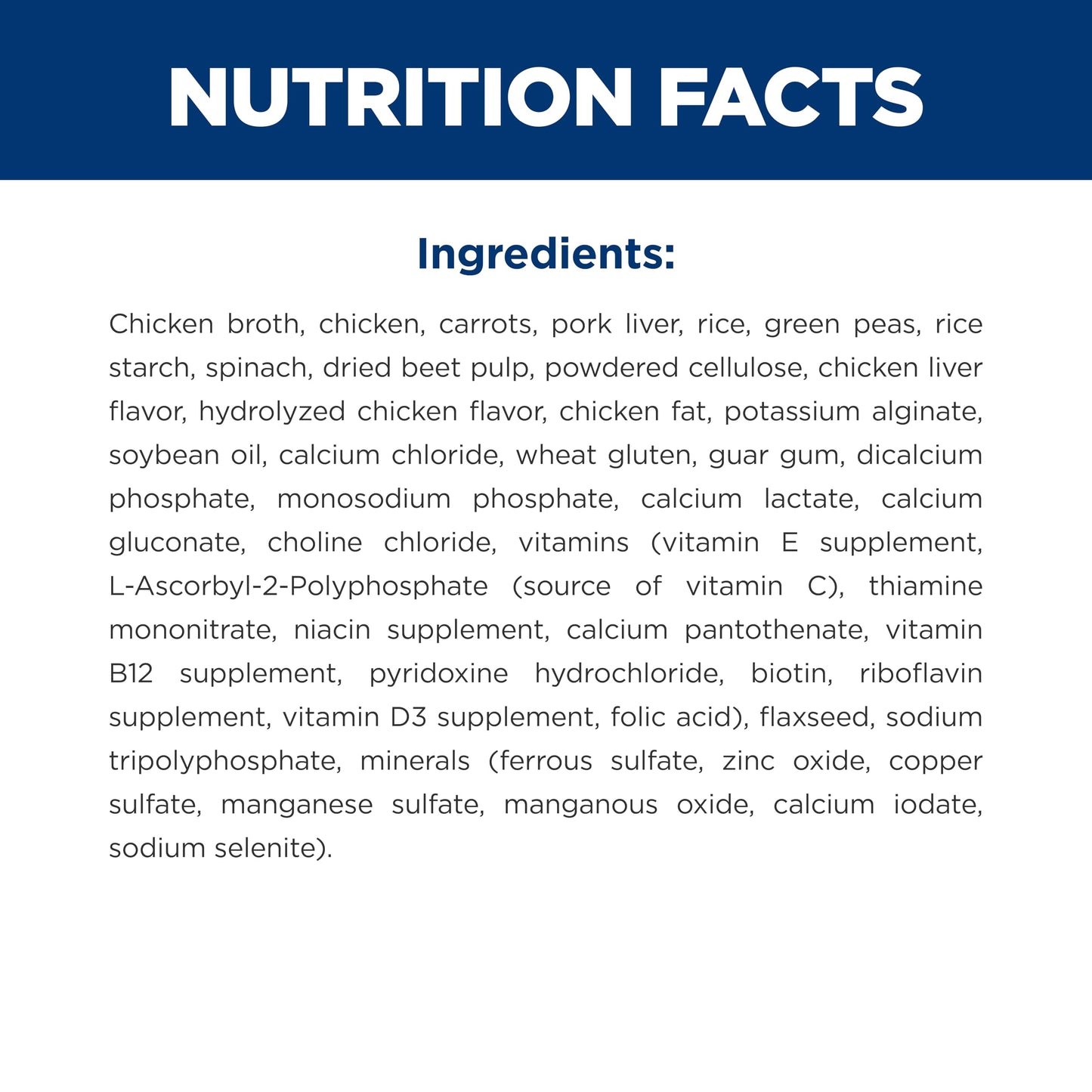 Hill's Science Diet Adult 7+, Alimento Húmedo para Perros Senior, 12 Pack C/U 369 G