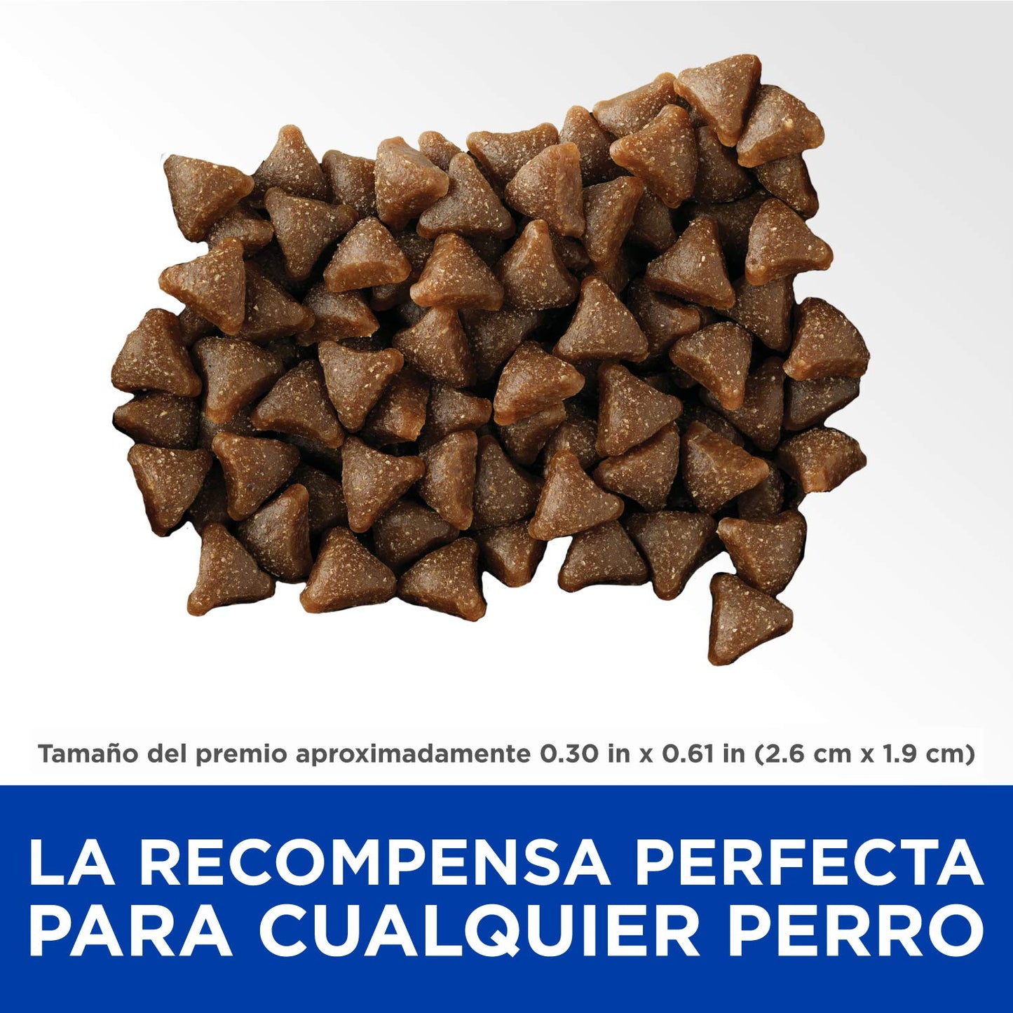 Hill's Natural Training Soft and Chewy Treats, Premios De Entrenamiento para Perros, 90 G