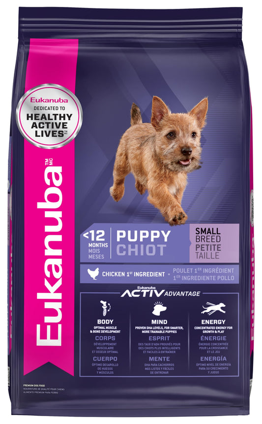 EUKANUBA, Puppy SB, Croquetas Para Perro, Contenido: 2kg