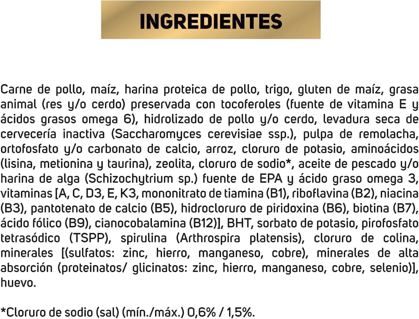 Purina Pro Plan Adulto Raza Pequeña Sabor Pollo 9.5Kg