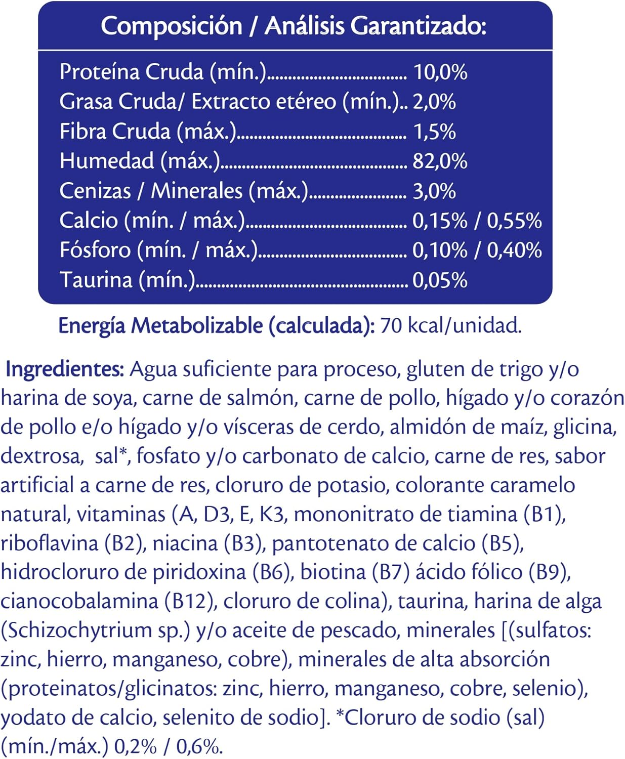 Purina Felix Fantastic Mix Adulto Todos los Tamaños Sabor Salmón con Salsa Sabor Carne 24pack de 85g