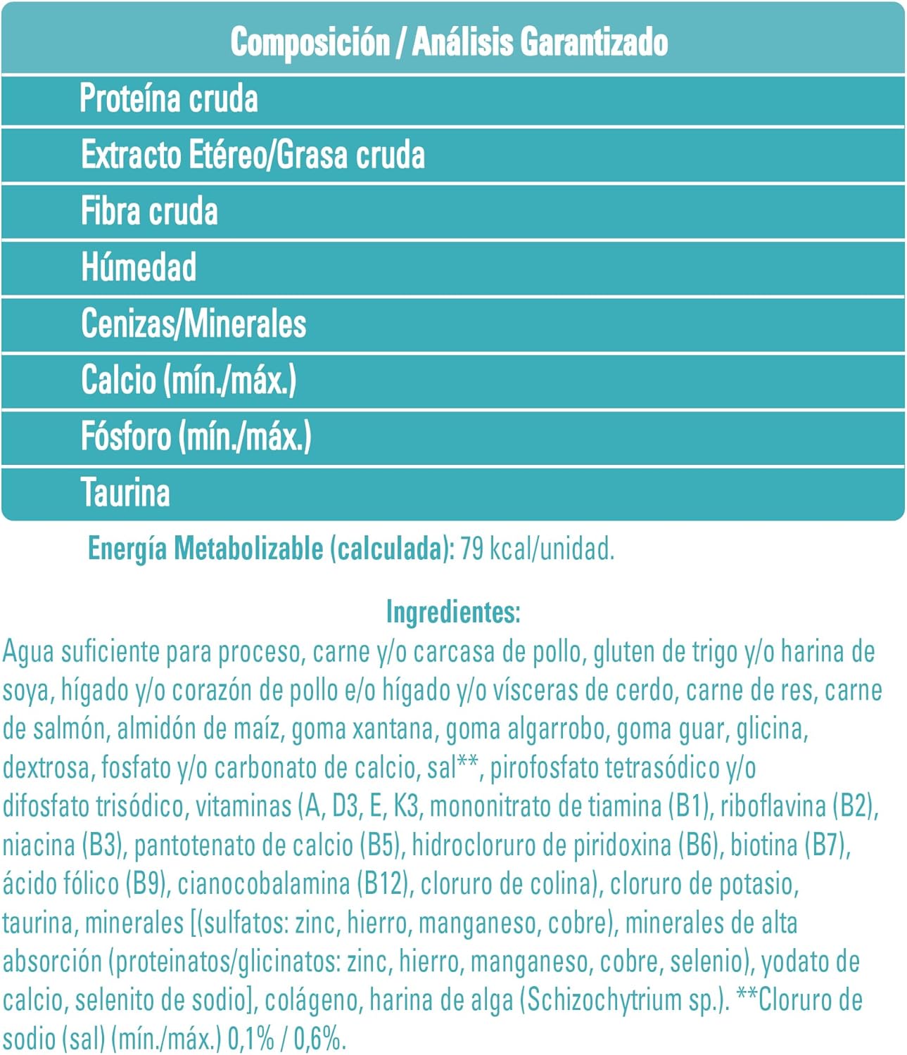 Purina One Gato Adulto Todos los Tamaños Super Nutrientes Sabor Carne 24pack de 85g