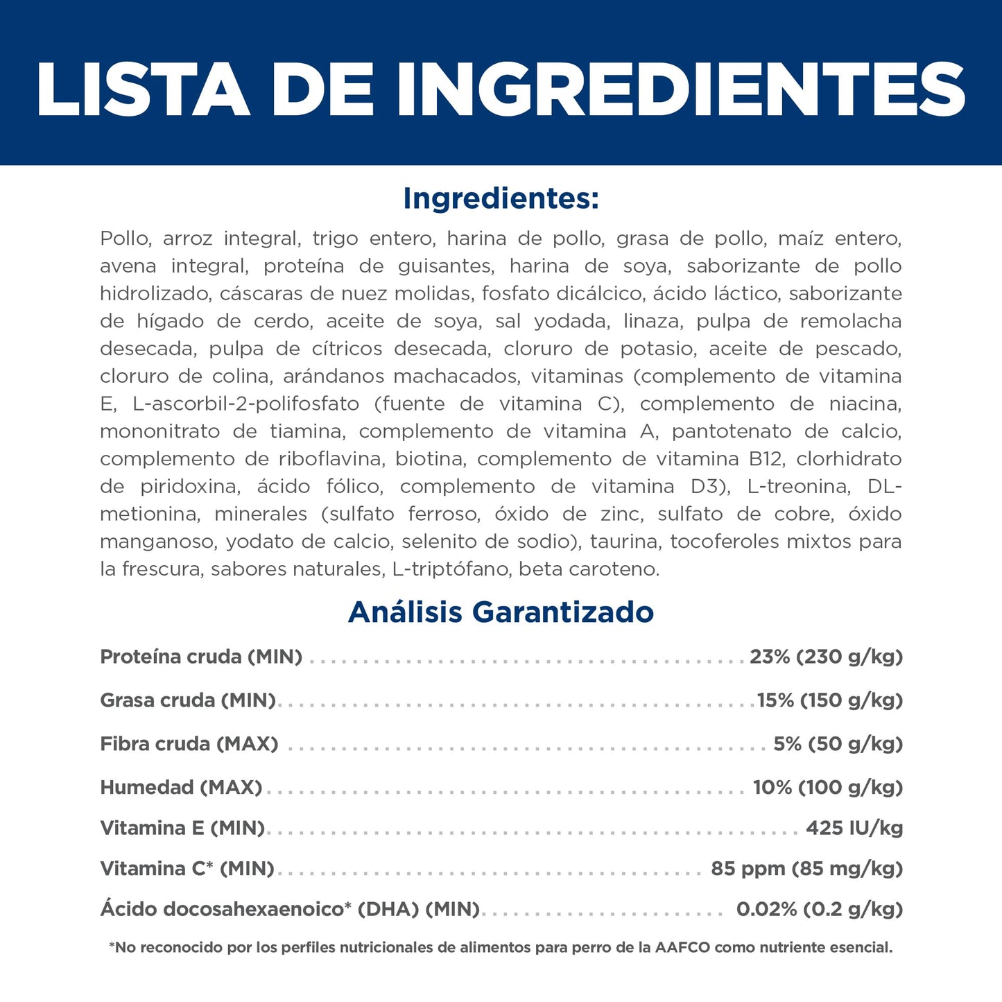 Hill's Science Diet Puppy, alimento humedo en Lata para Perro Cachorro Sabor Pollo 369g