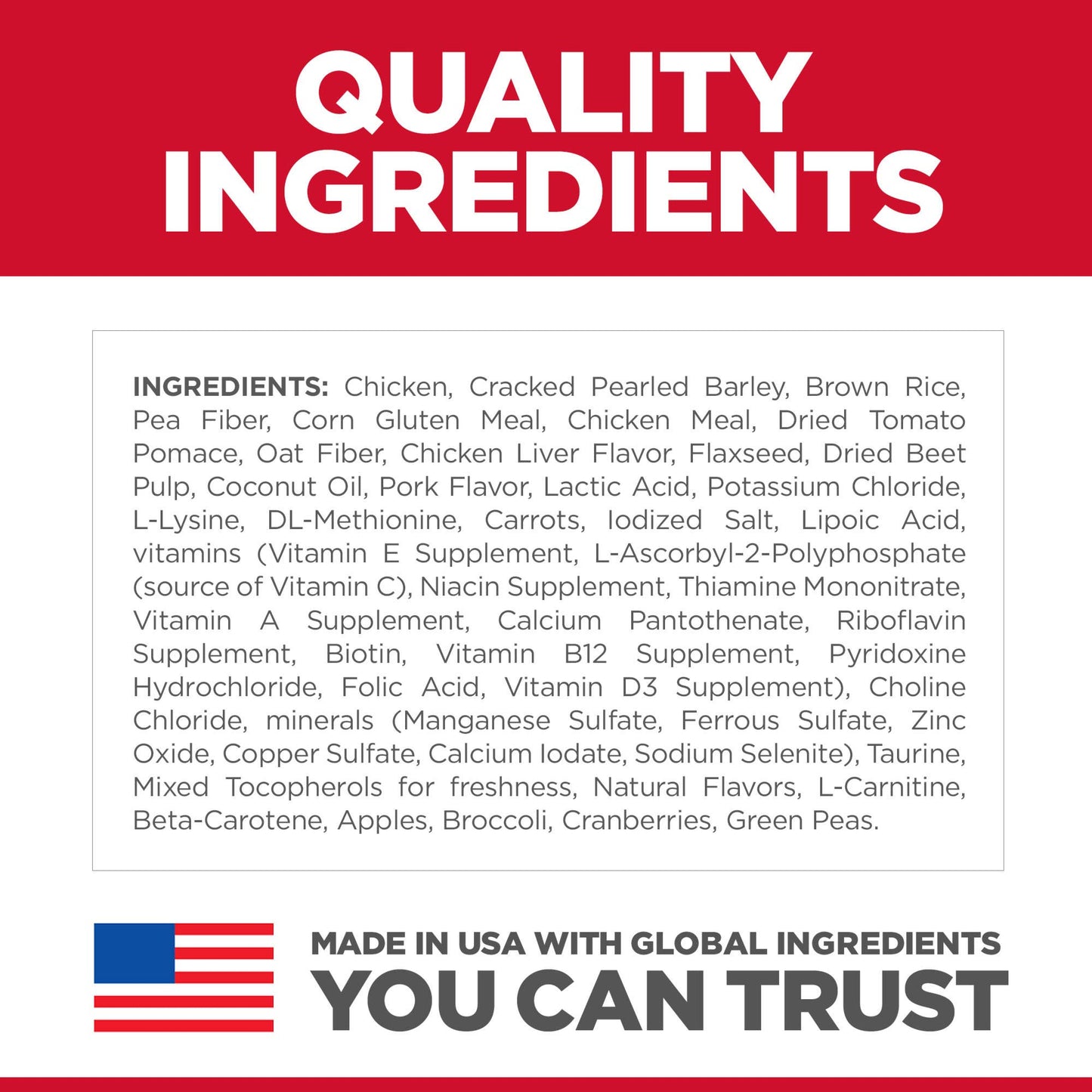 Hill's Science Diet Perfect Weight, Croquetas para Perro Adulto para Control De Peso, Sabor Pollo 1.8Kg