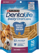 Purina Dentalife Snack Cuidado Oral Para Perros Adultos Raza Mini y Pequeña 198g