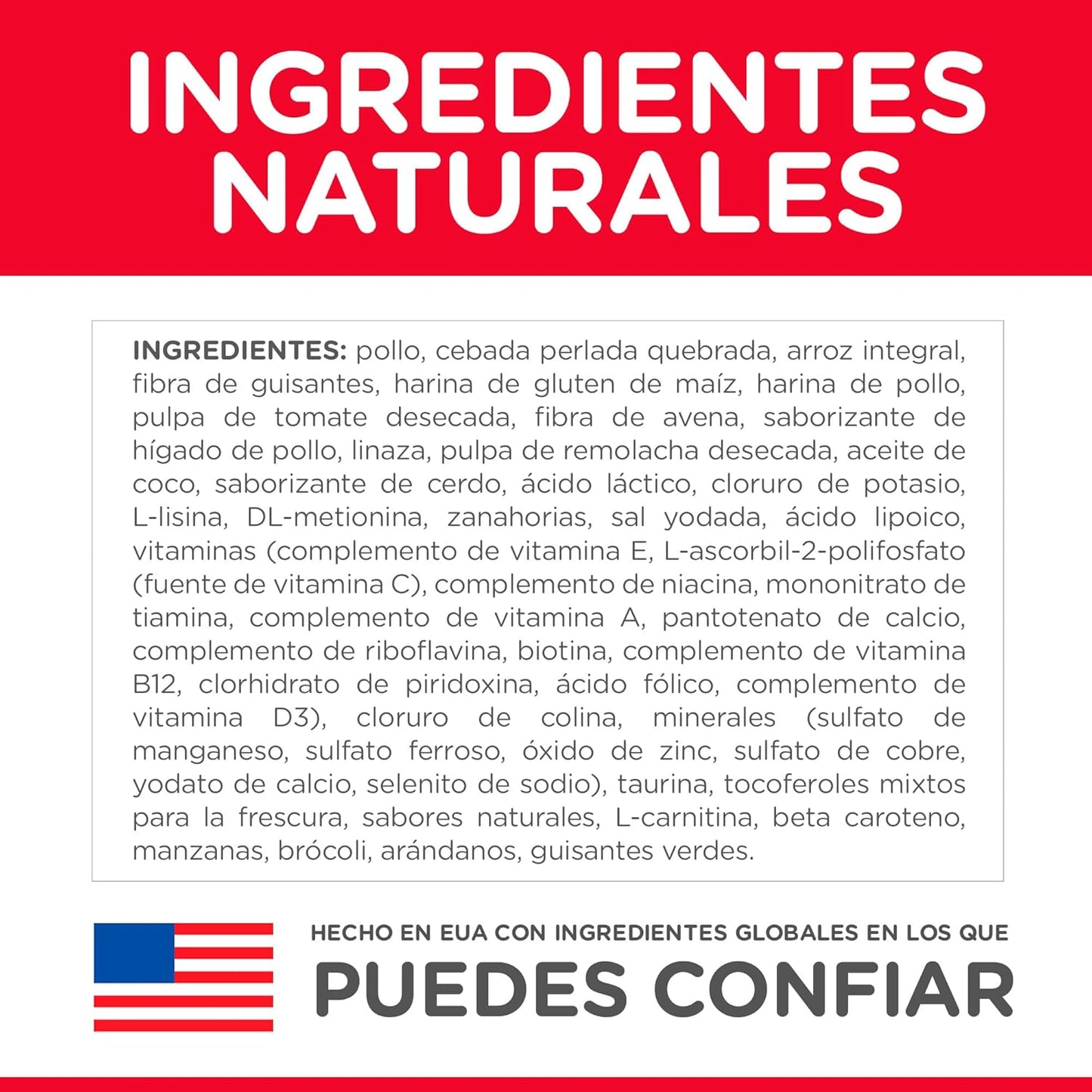 Hill's Science Diet Perfect Weight, Croquetas para Perro Adulto para Control De Peso, Sabor Pollo 11.3Kg