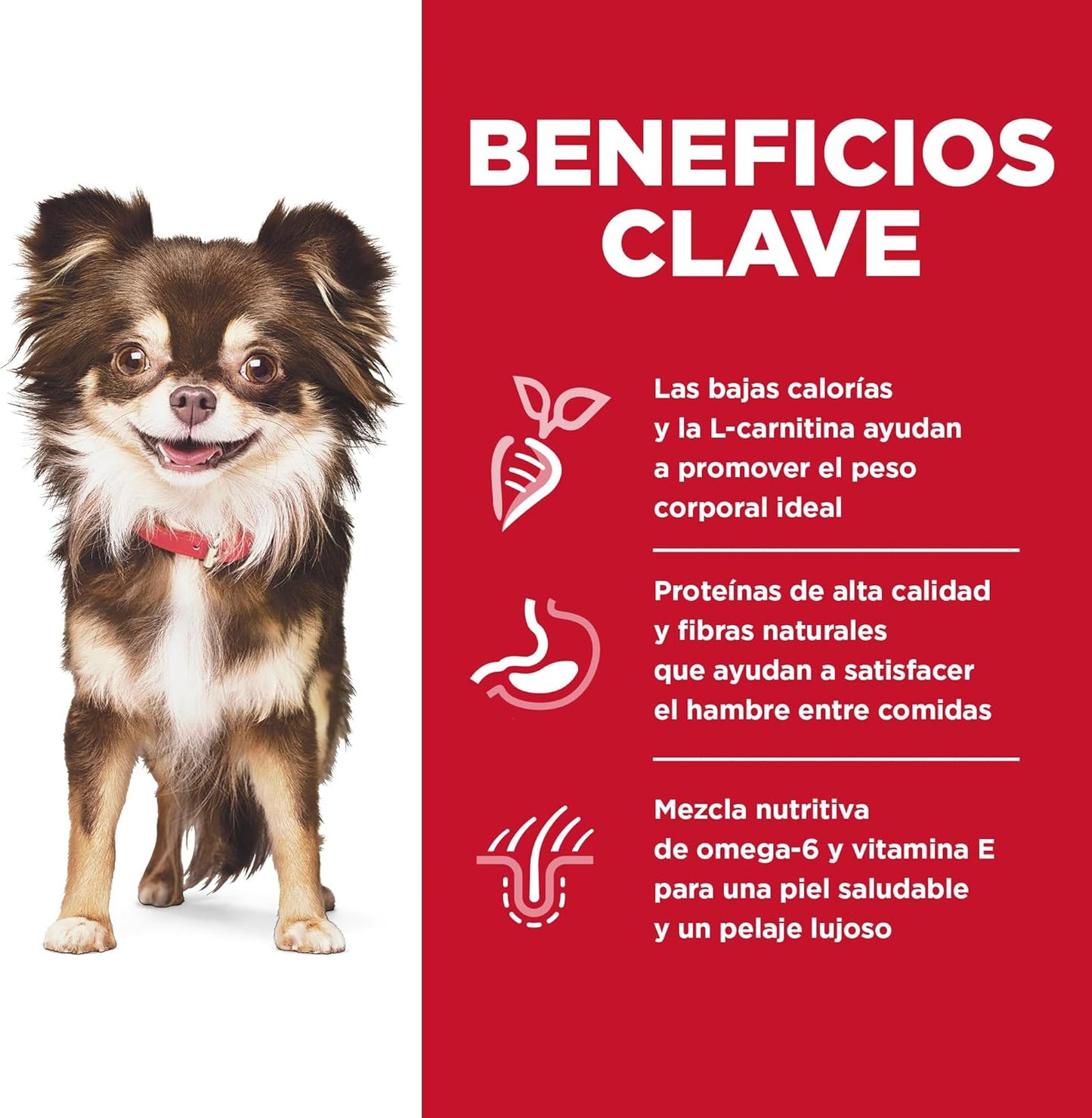 Hill's Science Diet Small & Mini, Croquetas para Perro con Piel Y Estomago Sensible, Raza Pequeña, Sabor Pollo 6.8Kg