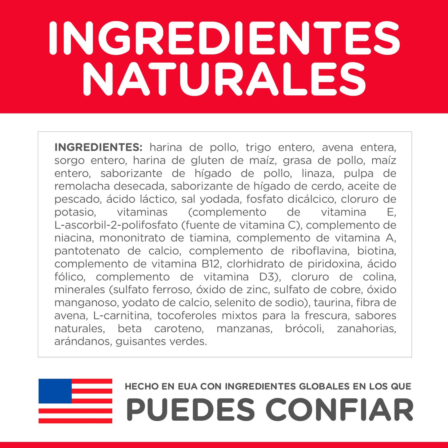 Hill's Science Diet, Alimento para Perro Puppy (Cachorro) Raza Grande, Seco (bulto) 7kg