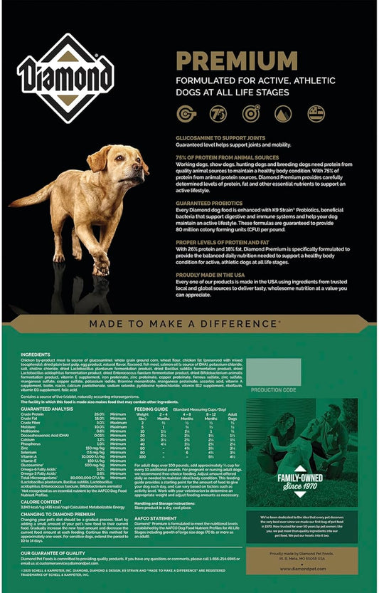 Diamond Premium Adulto