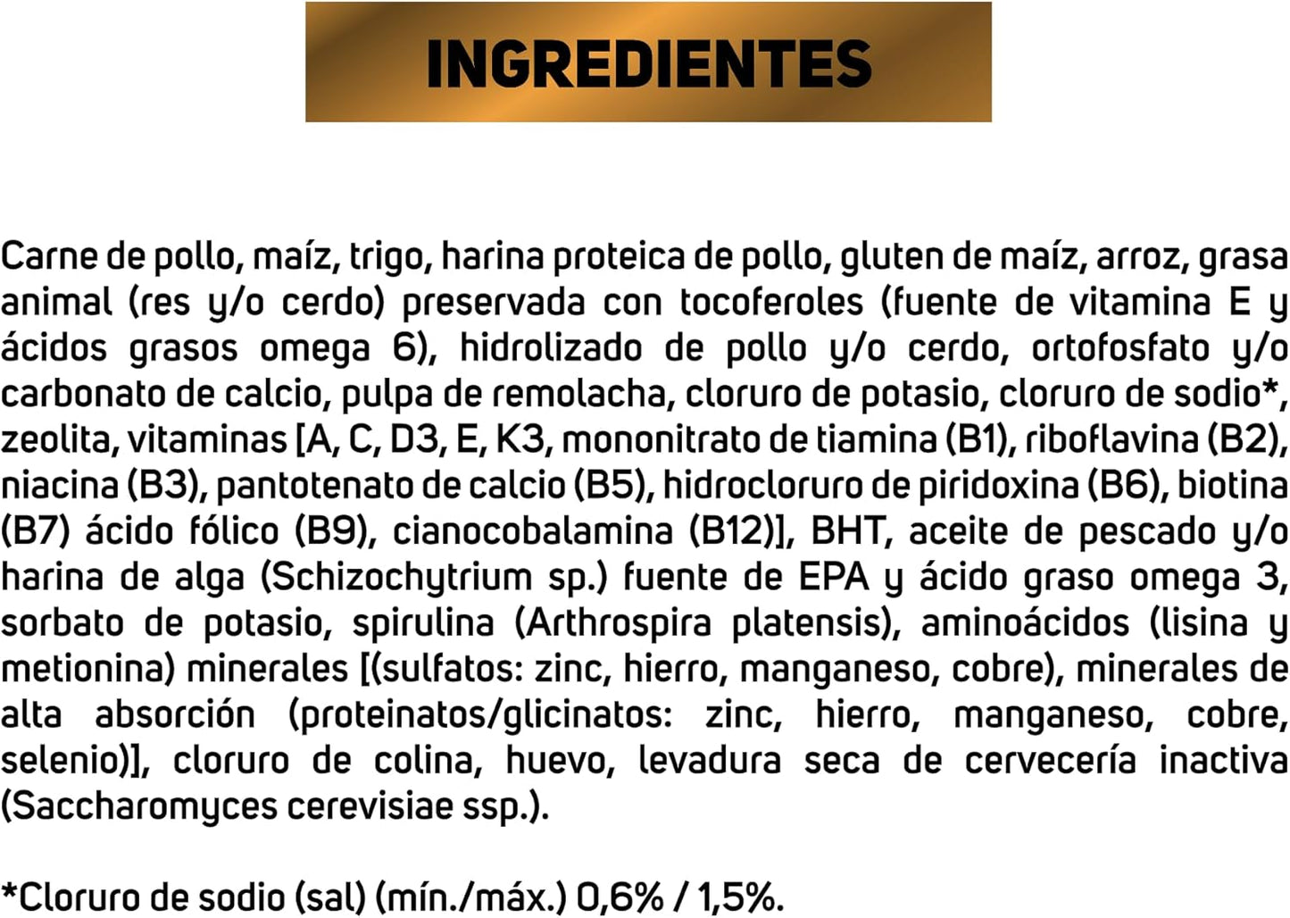 Purina Pro Plan Adulto Raza Mediana Sabor Pollo 9.5Kg