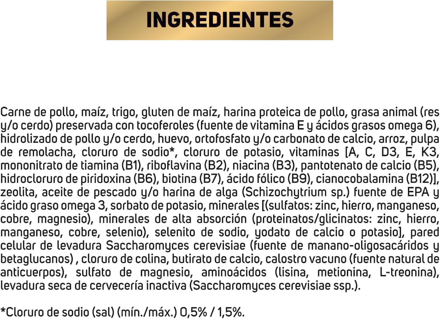Purina Pro Plan Puppy Raza Mediana Sabor Pollo 9.5Kg