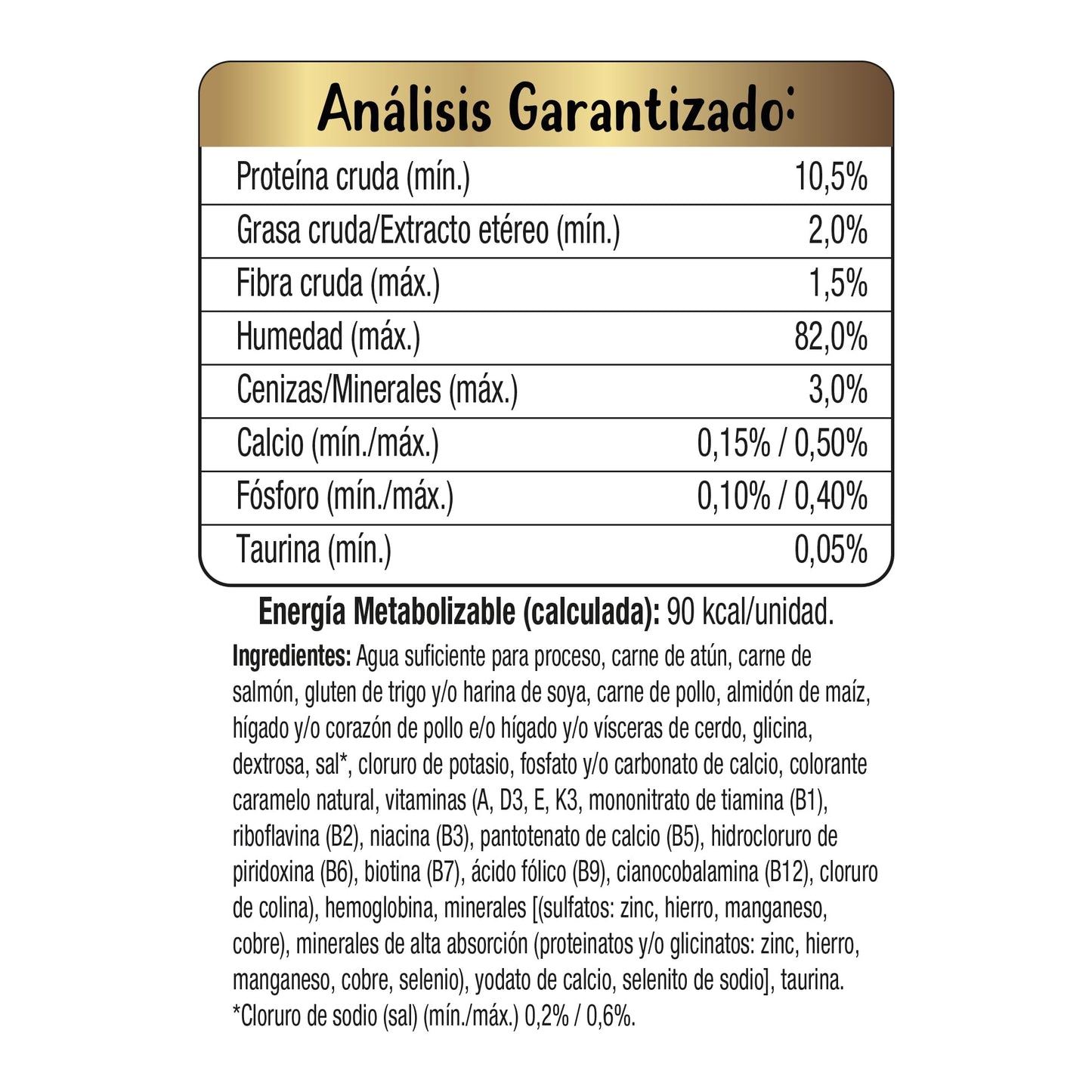Fancy Feast Casserole Adulto Atún y Salmón 12x85g