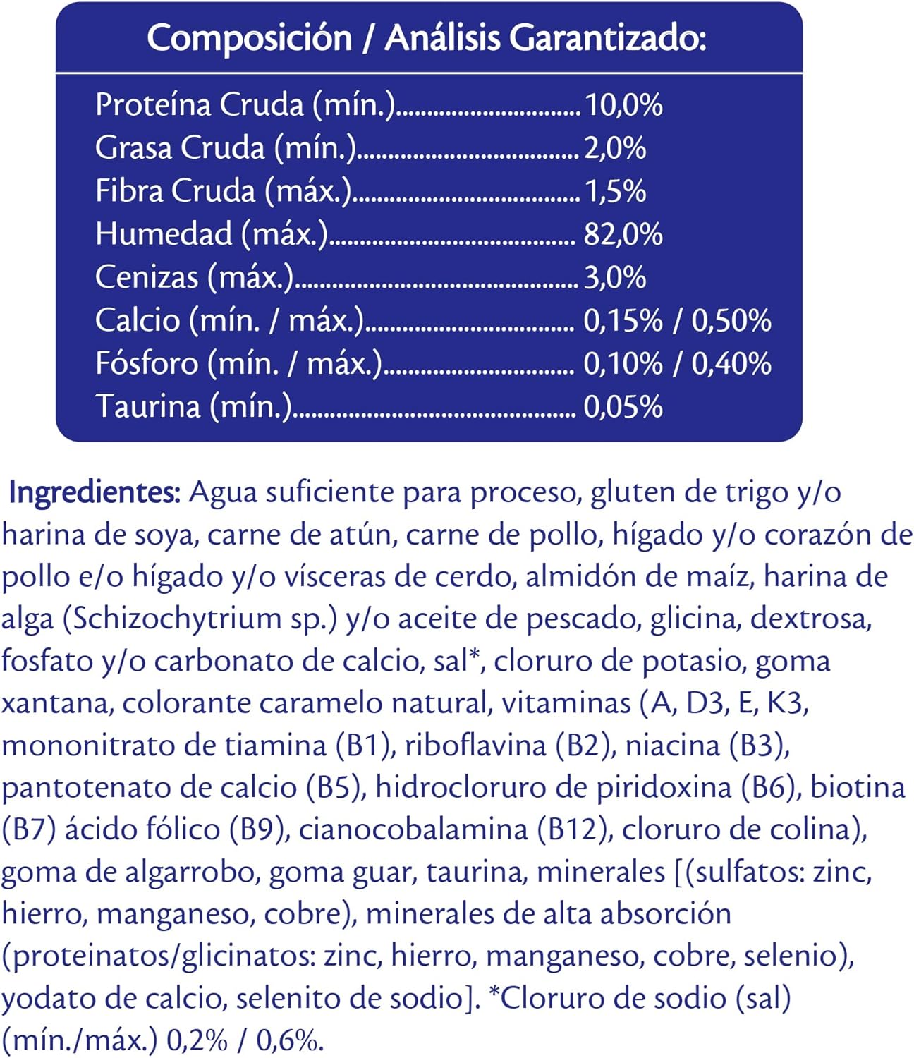 Purina Felix Fantastic Deli Adulto Todos los Tamaños Sabor Atún 24pack de 85g