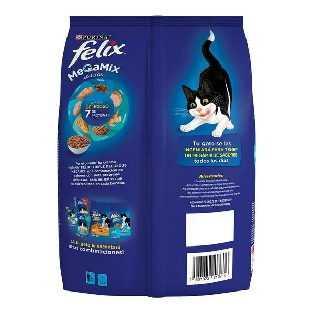 Purina Felix Megamix
