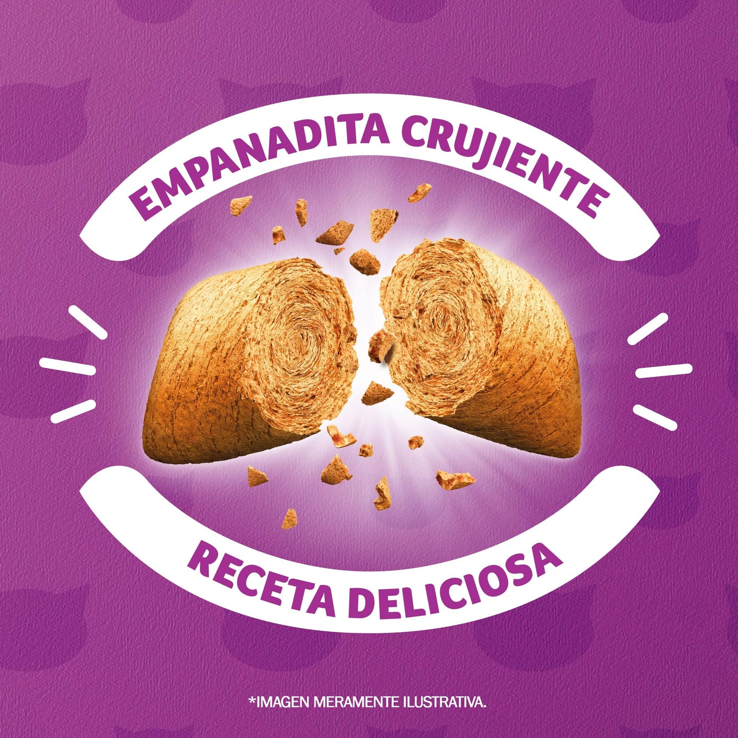 Whiskas Comida para Gatos Croquetas Carne Original Seco, 3 kg