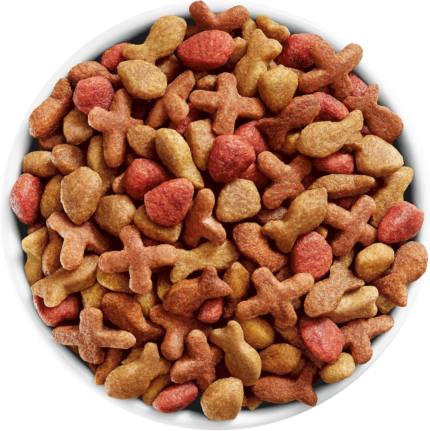 Purina Cat Chow Adulto Todos los Tamaños Sabor Pescado y Mariscos 500g