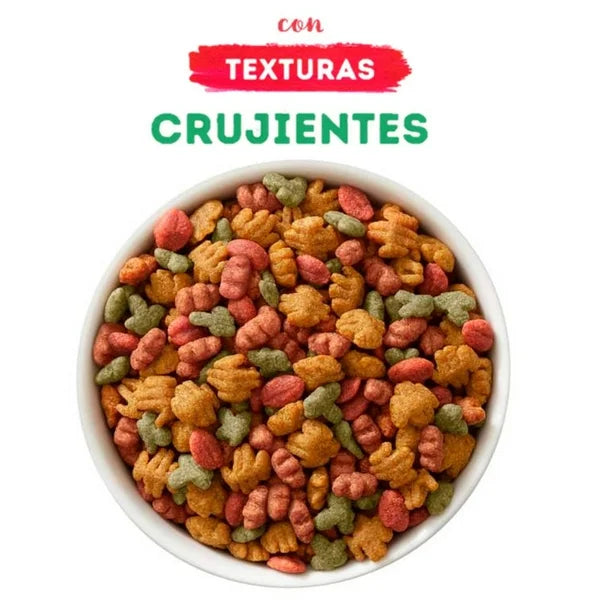 Purina Beneful Adulto Minis para Razas Pequeñas Sabor Salmón