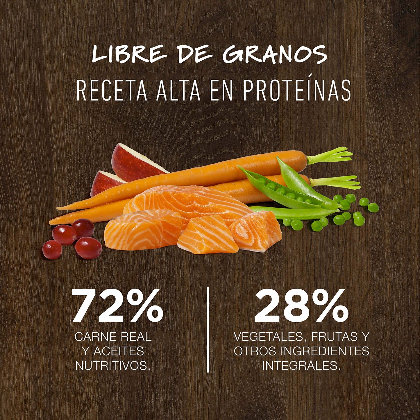 Instinct Original Alimento para Perros, Receta Res, 9 kg