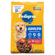 PEDIGREE® Croquetas Adulto Con Res Y Vegetales