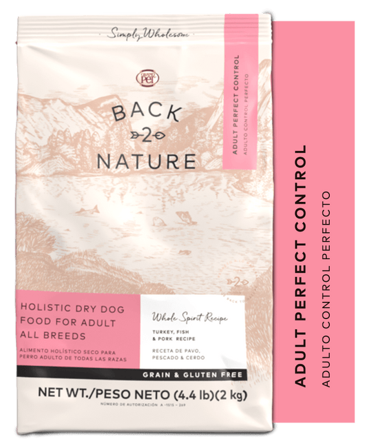 GrandPET Back2Nature Adulto Control Perfecto