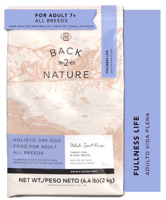 GrandPET Back2Nature Adulto Vida Plena