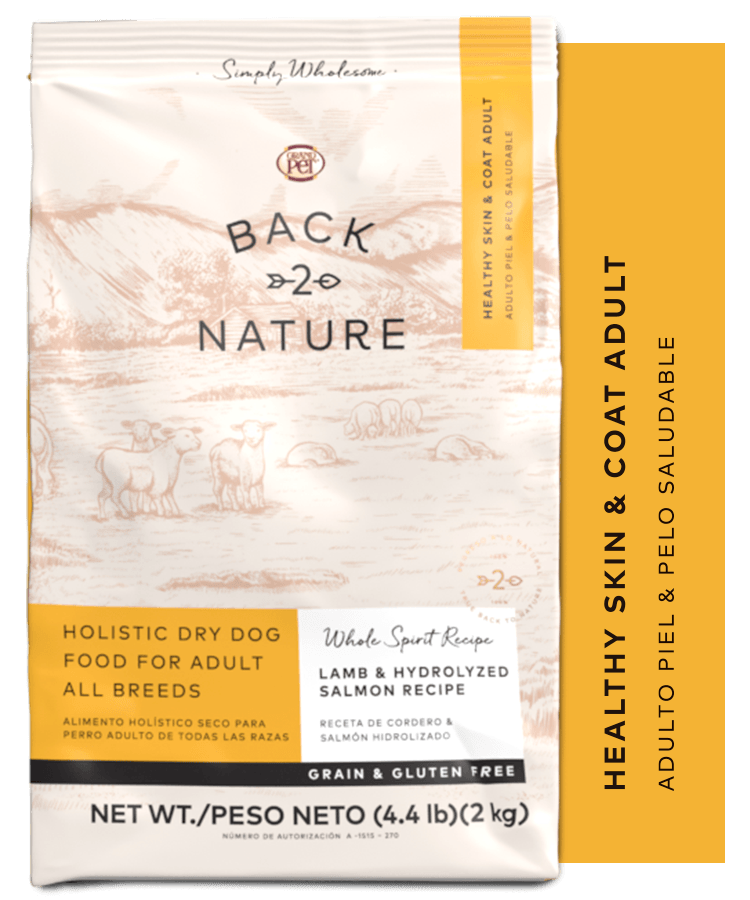 GrandPET Back2Nature Adulto Piel & Pelo Saludable