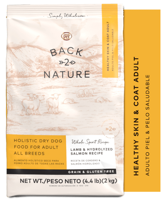 GrandPET Back2Nature Adulto Piel & Pelo Saludable