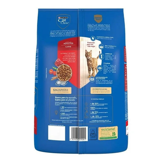 Purina Cat Chow Adultos Carne