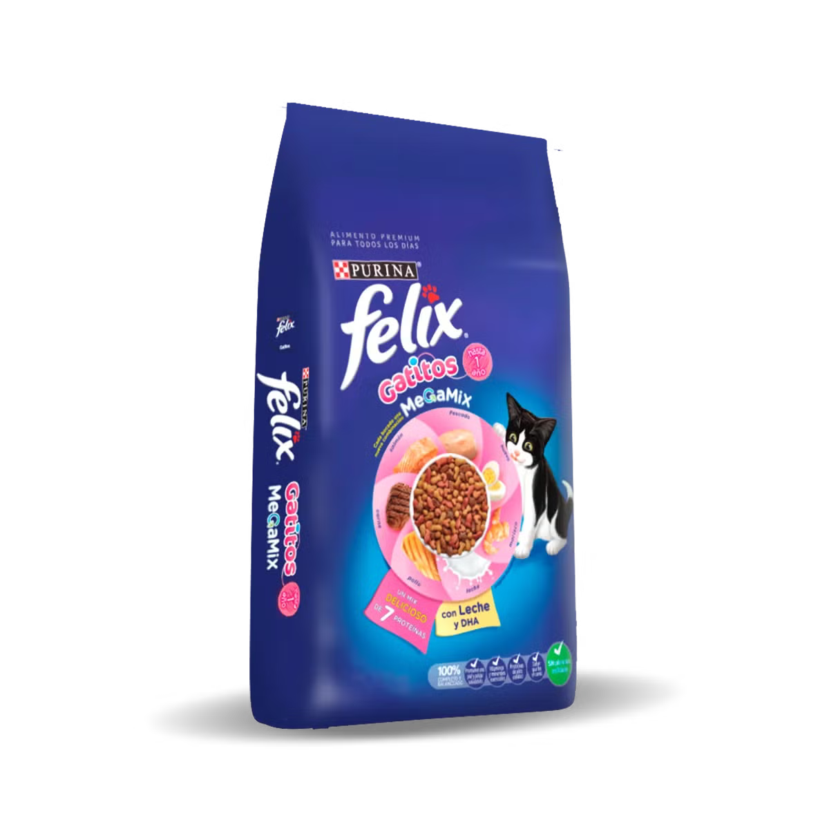 Purina Felix Megamix para Gatito