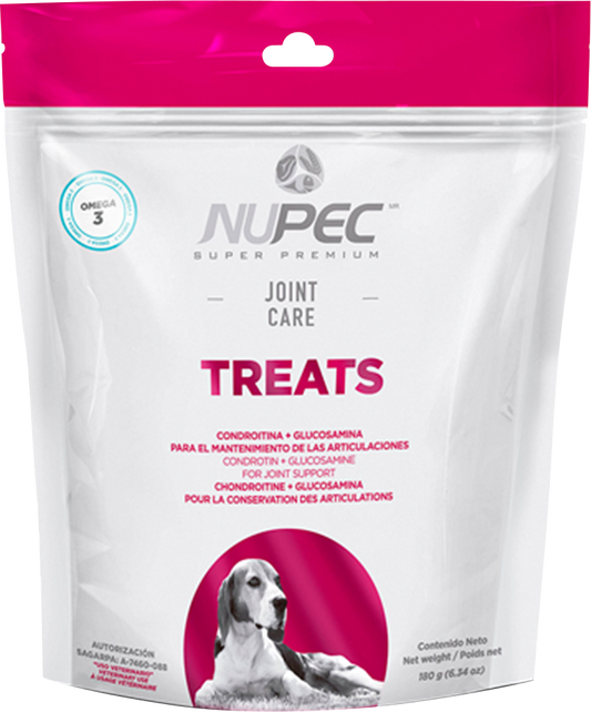 Nupec Joint Care Treats para las articulaciones