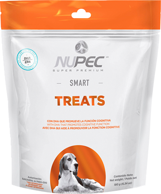 Nupec Smart Treats para perros