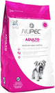 Nupec croquetas para Perros, Adulto Razas pequeñas, con Omega 3 y 6, presentación de 2 kg.