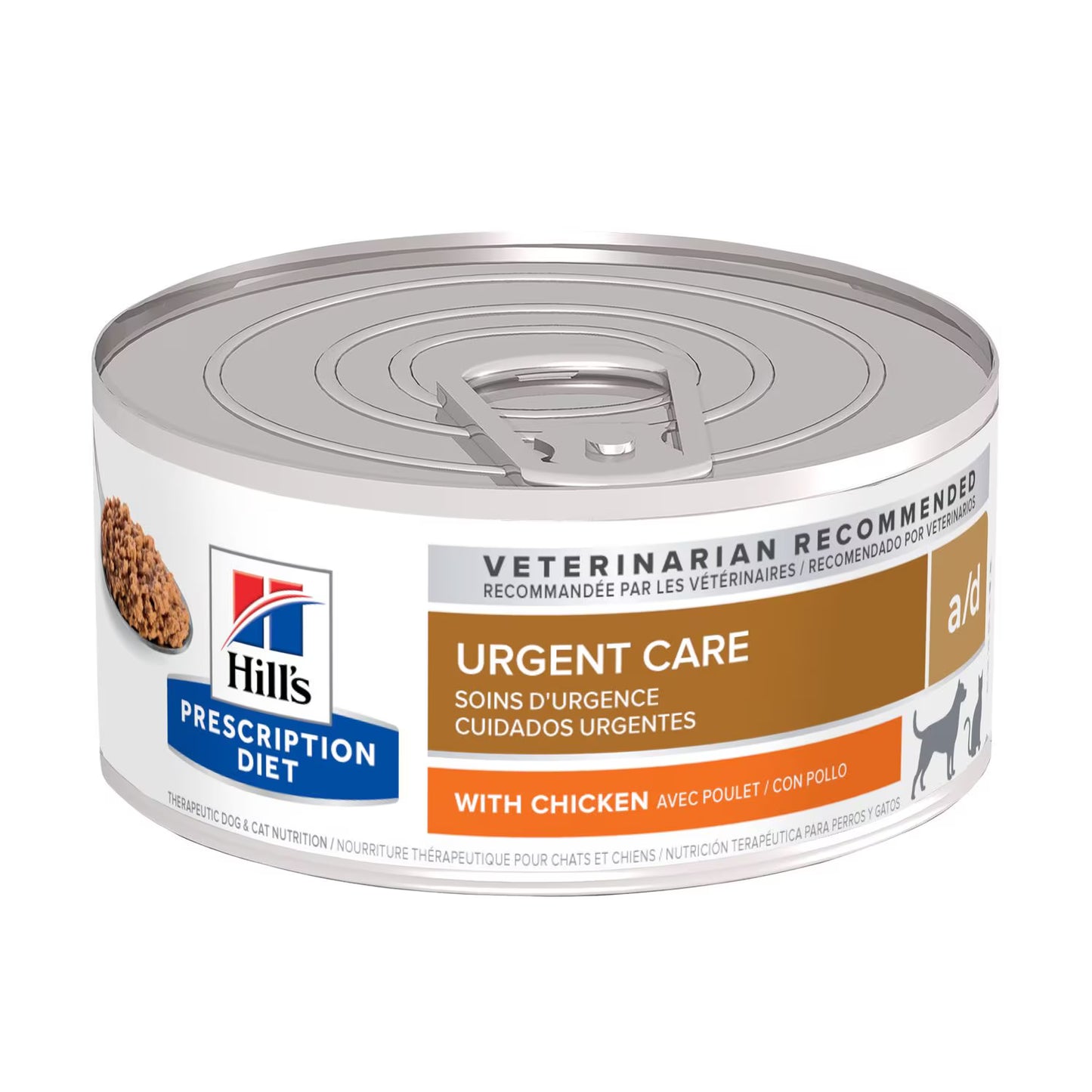 Hill’s Prescription Diet a/d Urgent Care