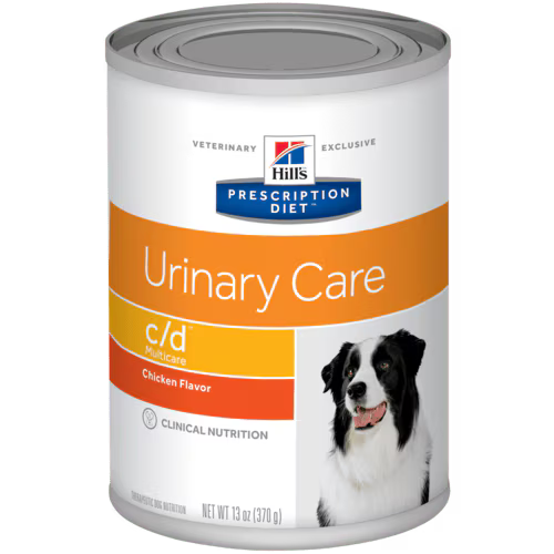 Hill's Prescription Diet c/d Multicare Canino, Cuidado Urinario