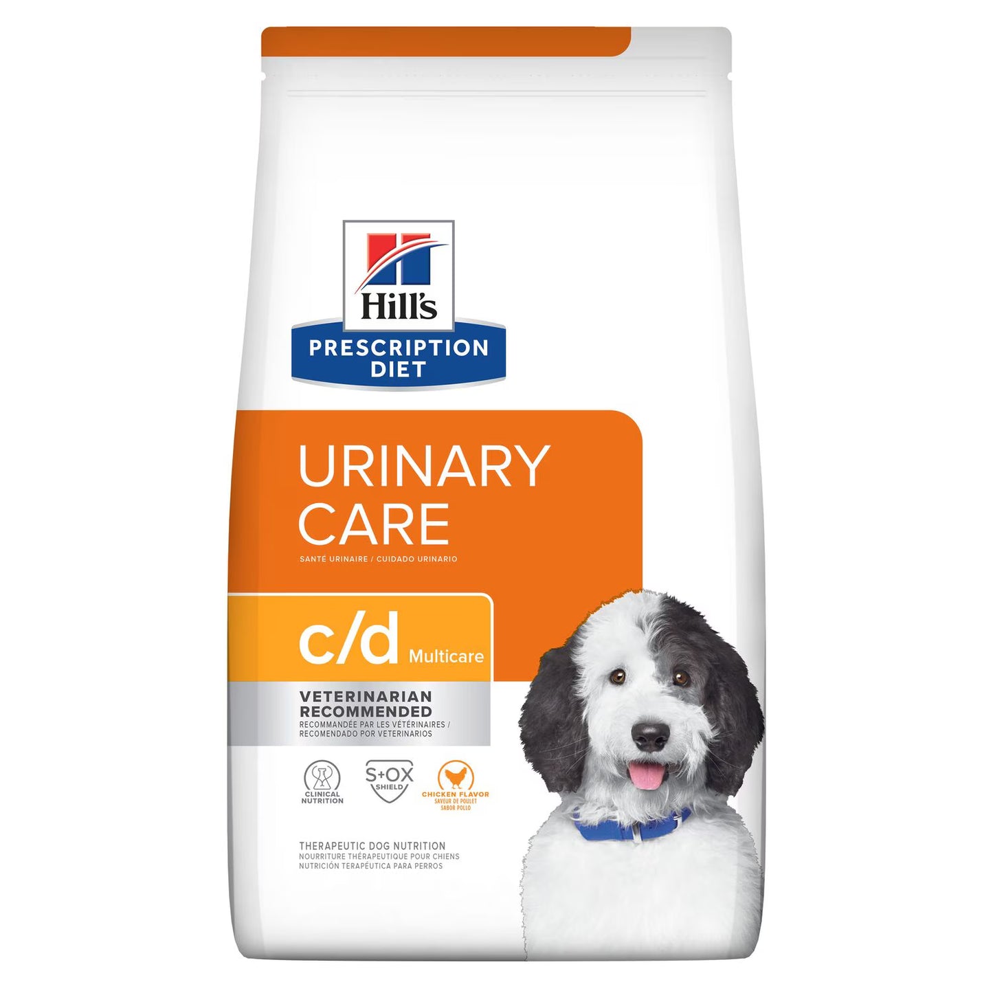 Hill's Prescription Diet c/d Multicare Alimento Seco para Perros