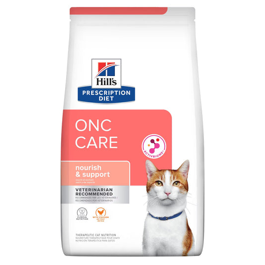 Hill's Prescription Diet ONC Care Alimento Seco para Gatos