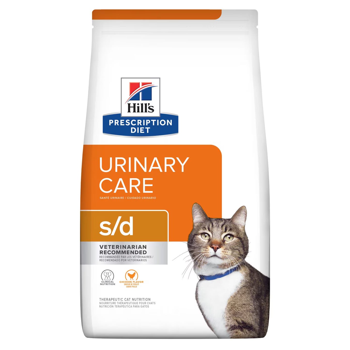 Hill’s Prescription Diet s/d Urinary Care para Gatos