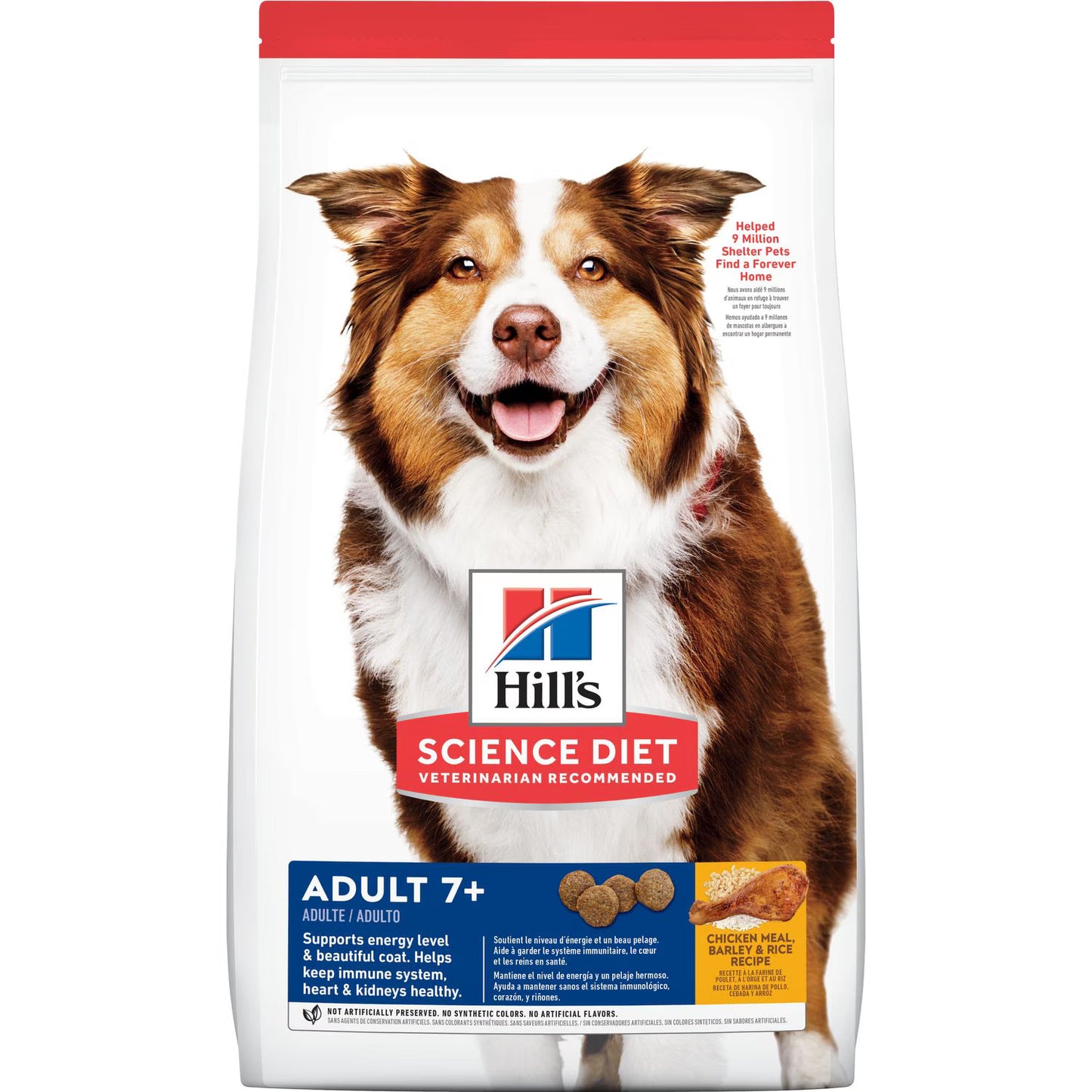 Hill's Science Diet Adulto 7+