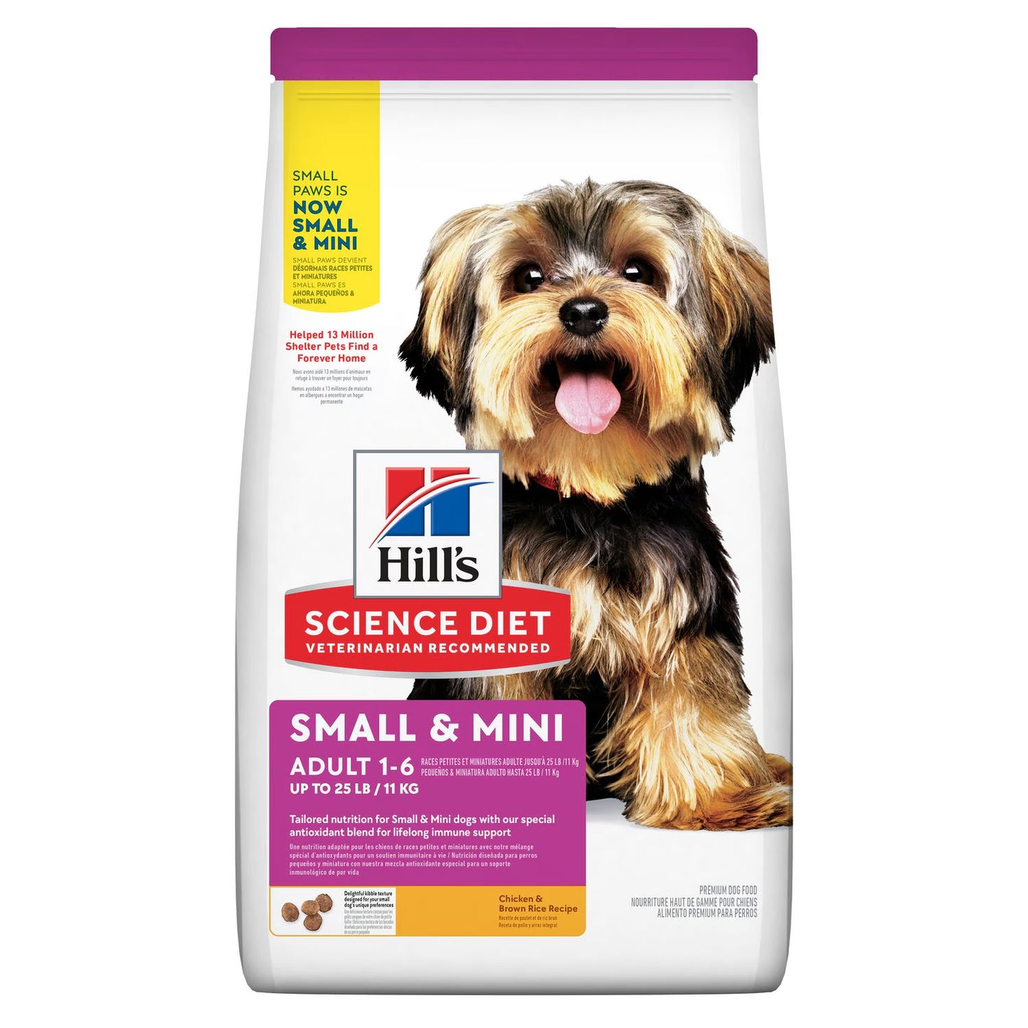Hill's Science Diet Adult Small & Mini