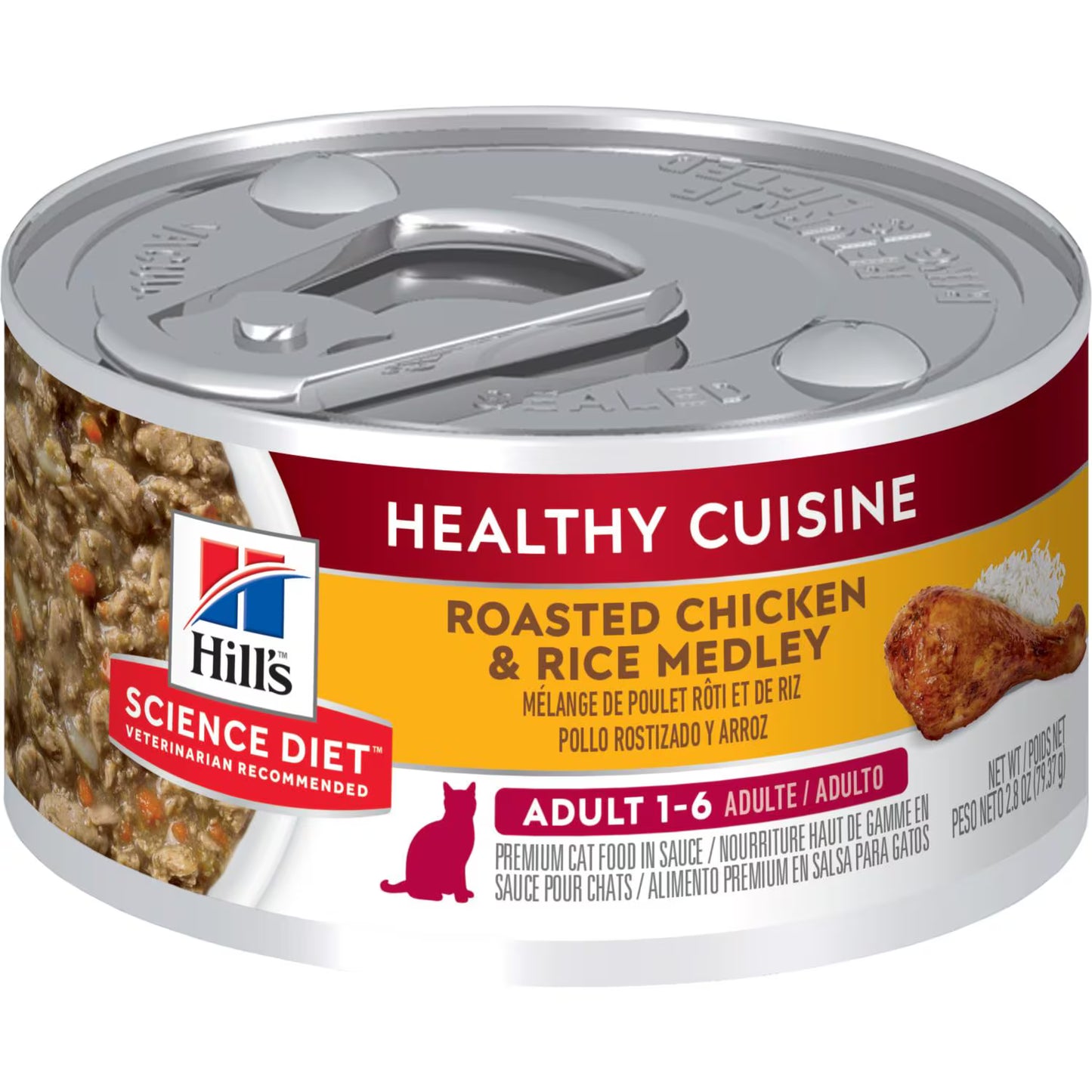 Hill's Science Diet Adult Healthy Cuisine