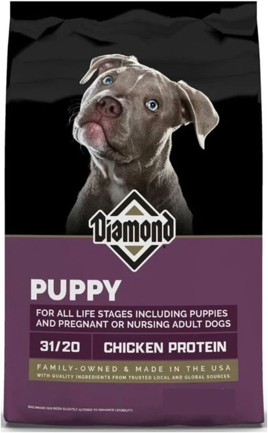 Diamond Puppy
