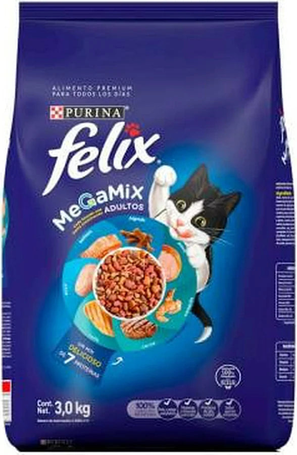 Purina Felix Megamix