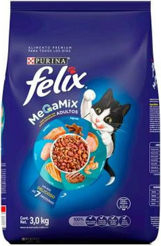 Purina Felix Megamix
